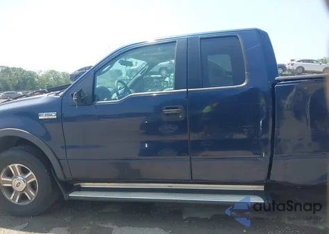 2006 Ford F-150 Fx4/Lariat/Xl/Xlt из США, поврежденный, VIN 1FTPX14526FB08065